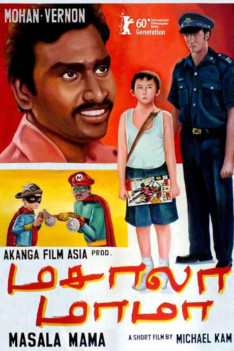 Masala Mama